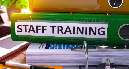 Top 5 reasons to start training your staff